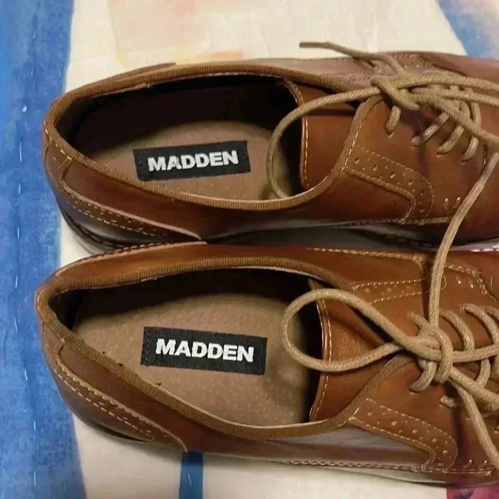 Men’s Steve Madden Oxfords